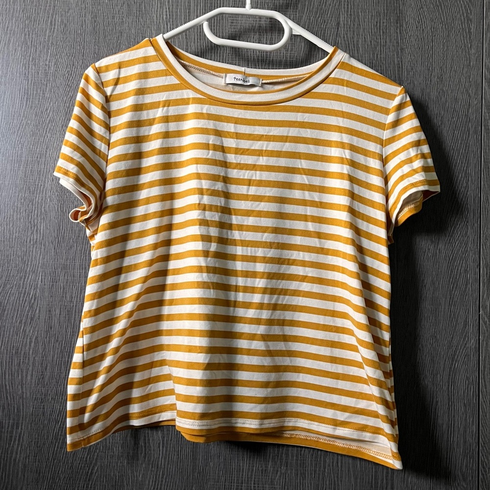 Teenbell Striped Tshirt